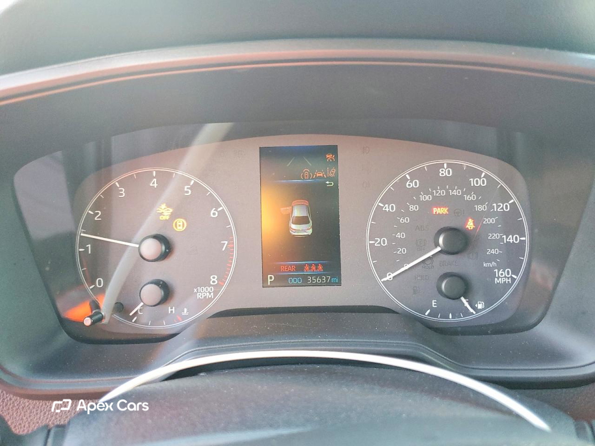 Toyota Corolla 2025
