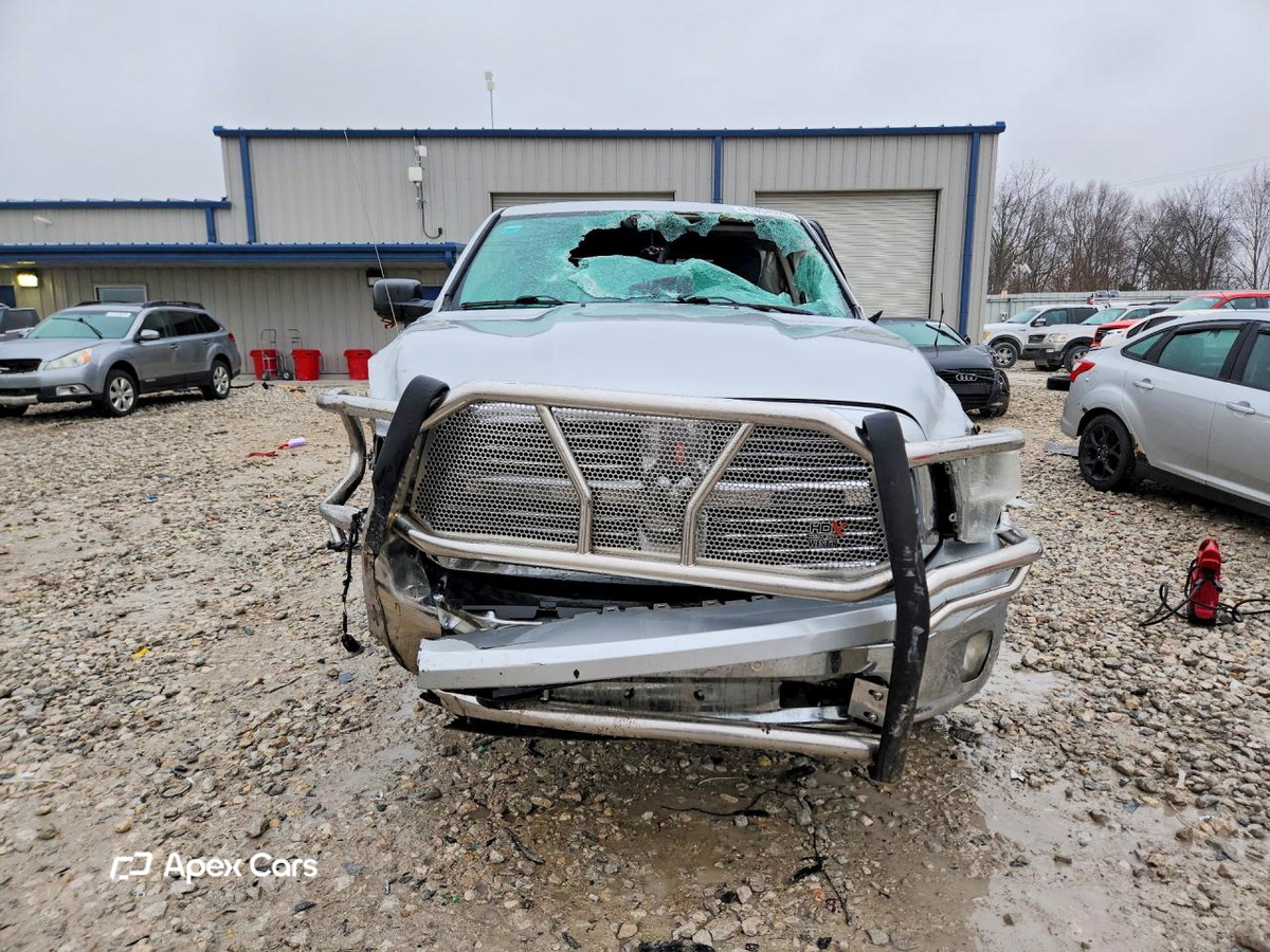 RAM 1500 2017