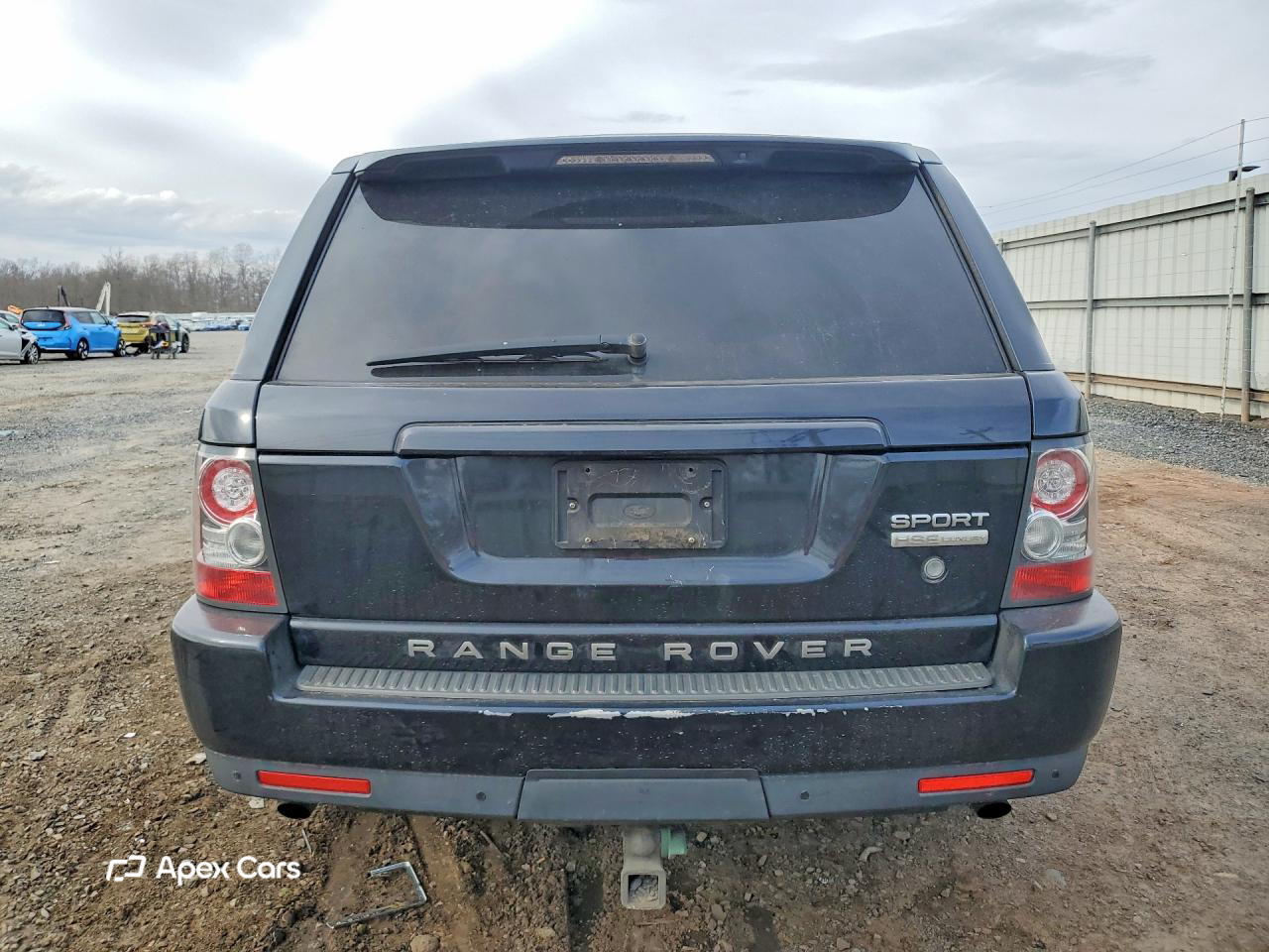 Land Rover Range Rover 2011