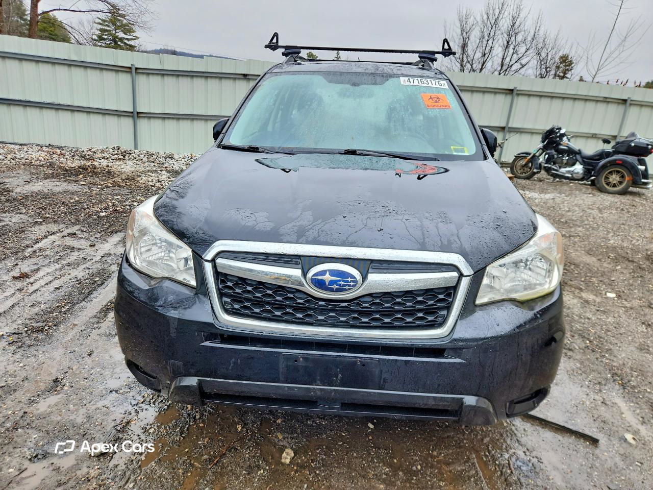 Subaru Forester 2015