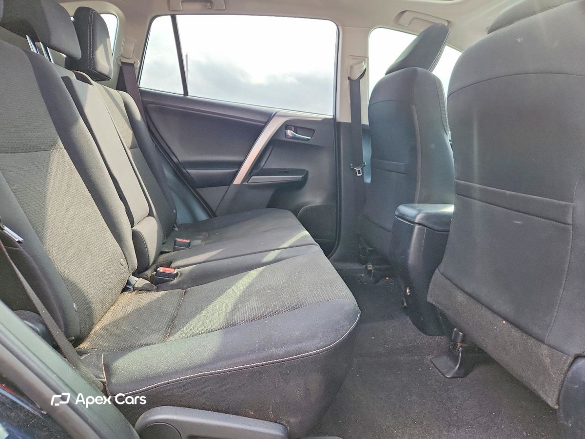 Toyota RAV 4 2018