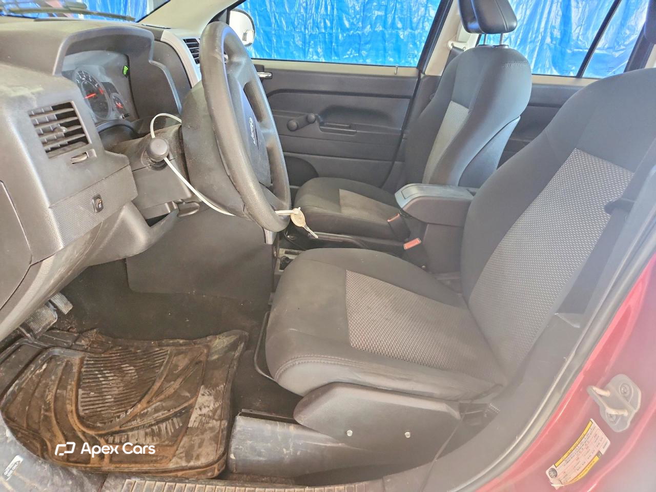 Jeep Compass 2008