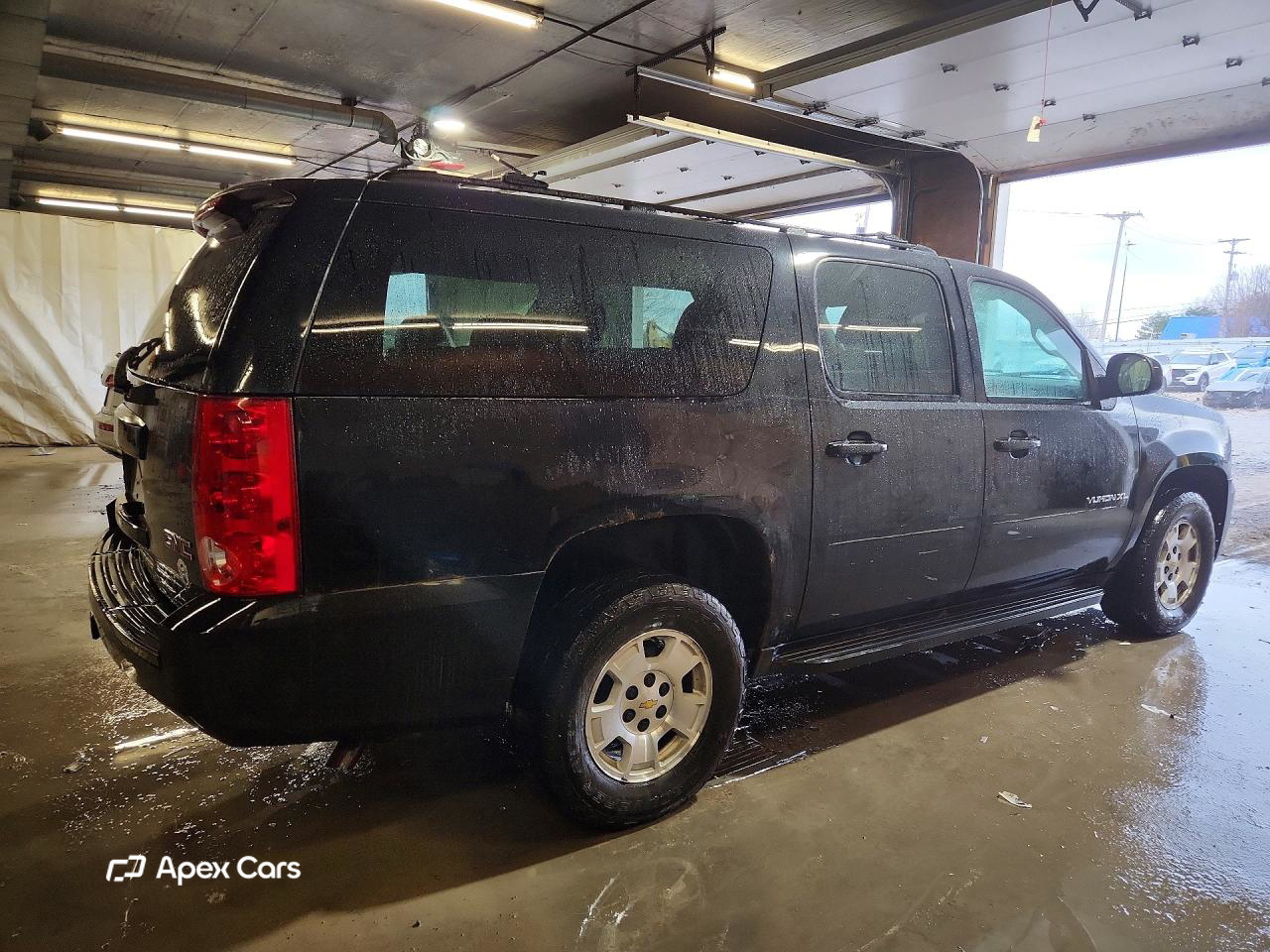 GMC Yukon 2011