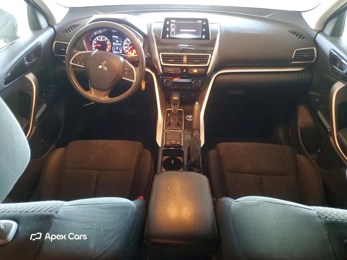 Mitsubishi Eclipse 2019