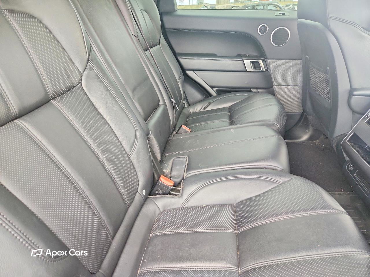 Land Rover Range Rover 2016