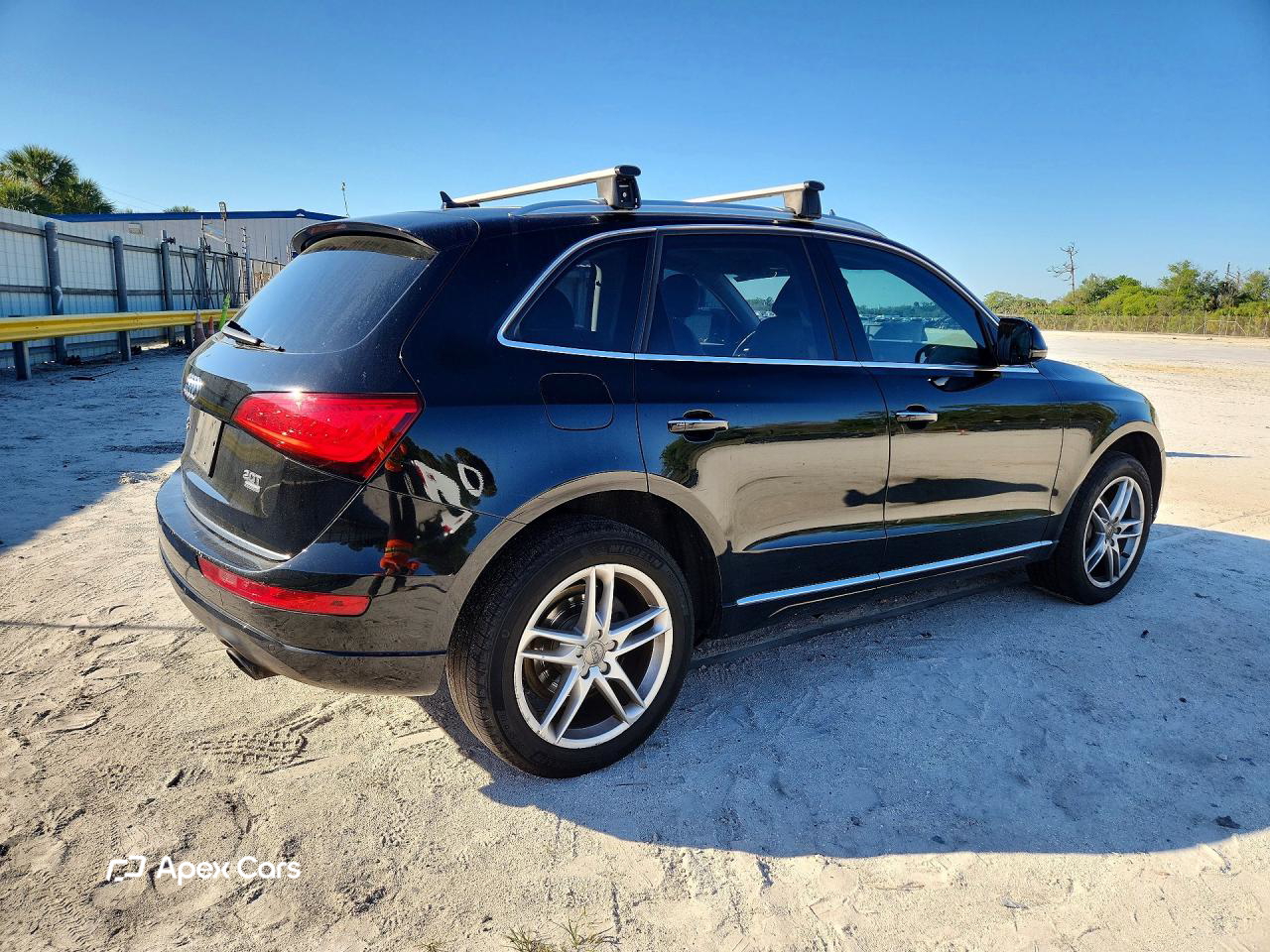 Audi Q5 2015