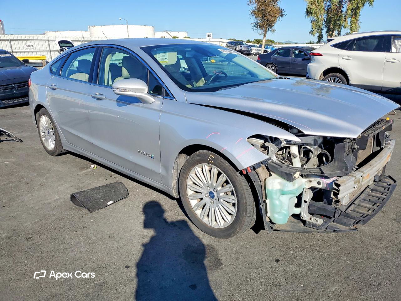 Ford Fusion 2013