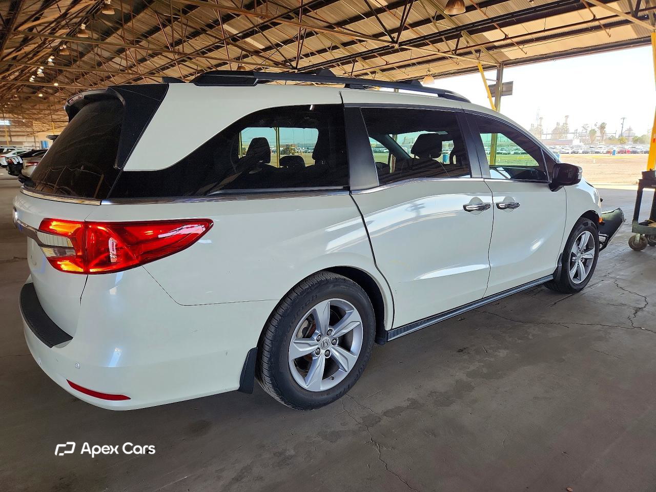 Honda Odyssey 2018
