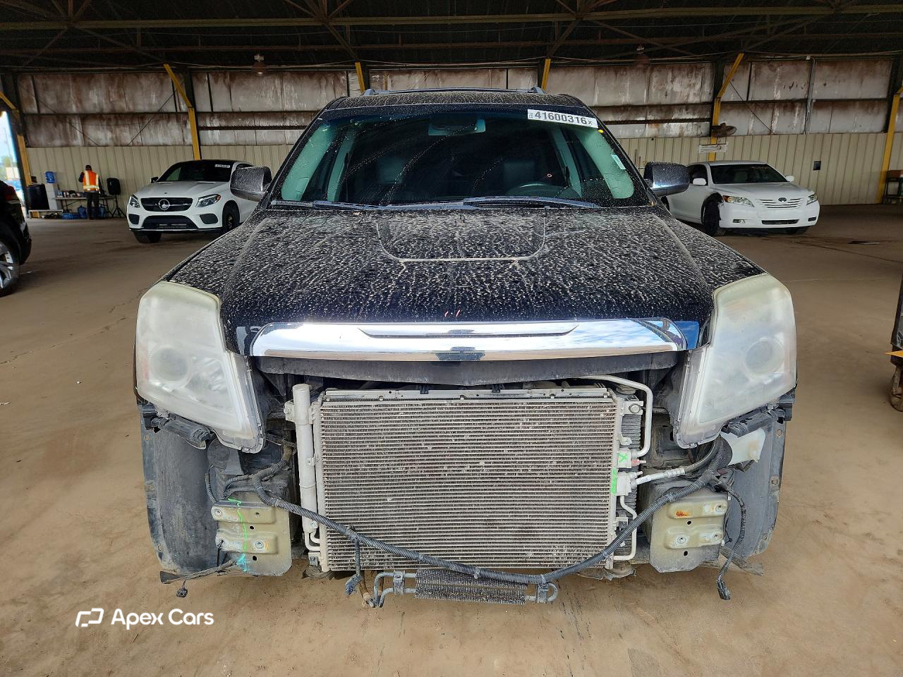 GMC Terrain 2016