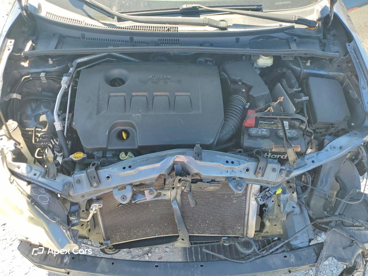 Toyota Corolla 2015