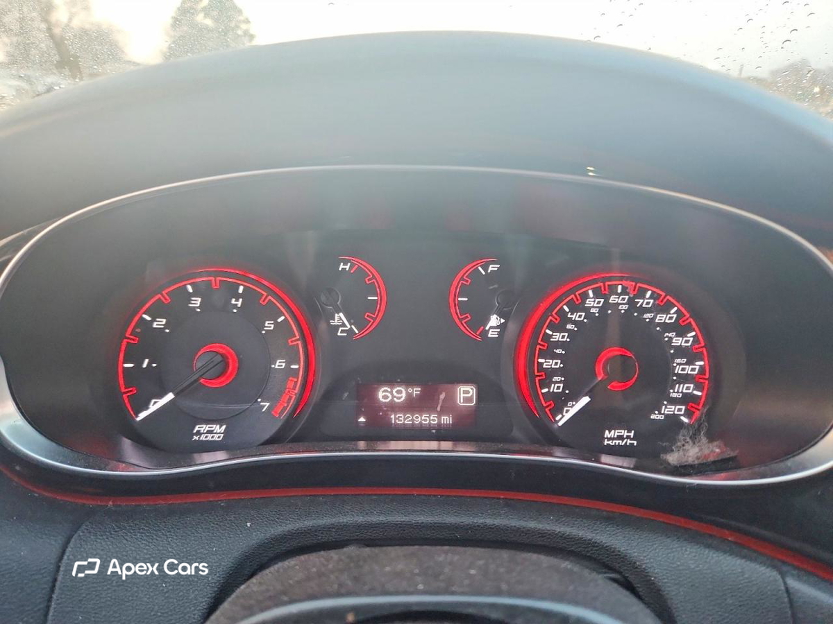 Dodge Dart 2015