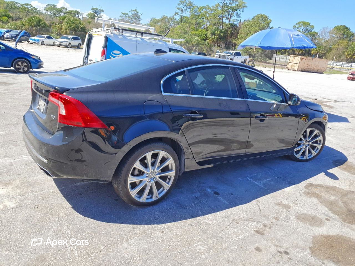 Volvo S60 2017