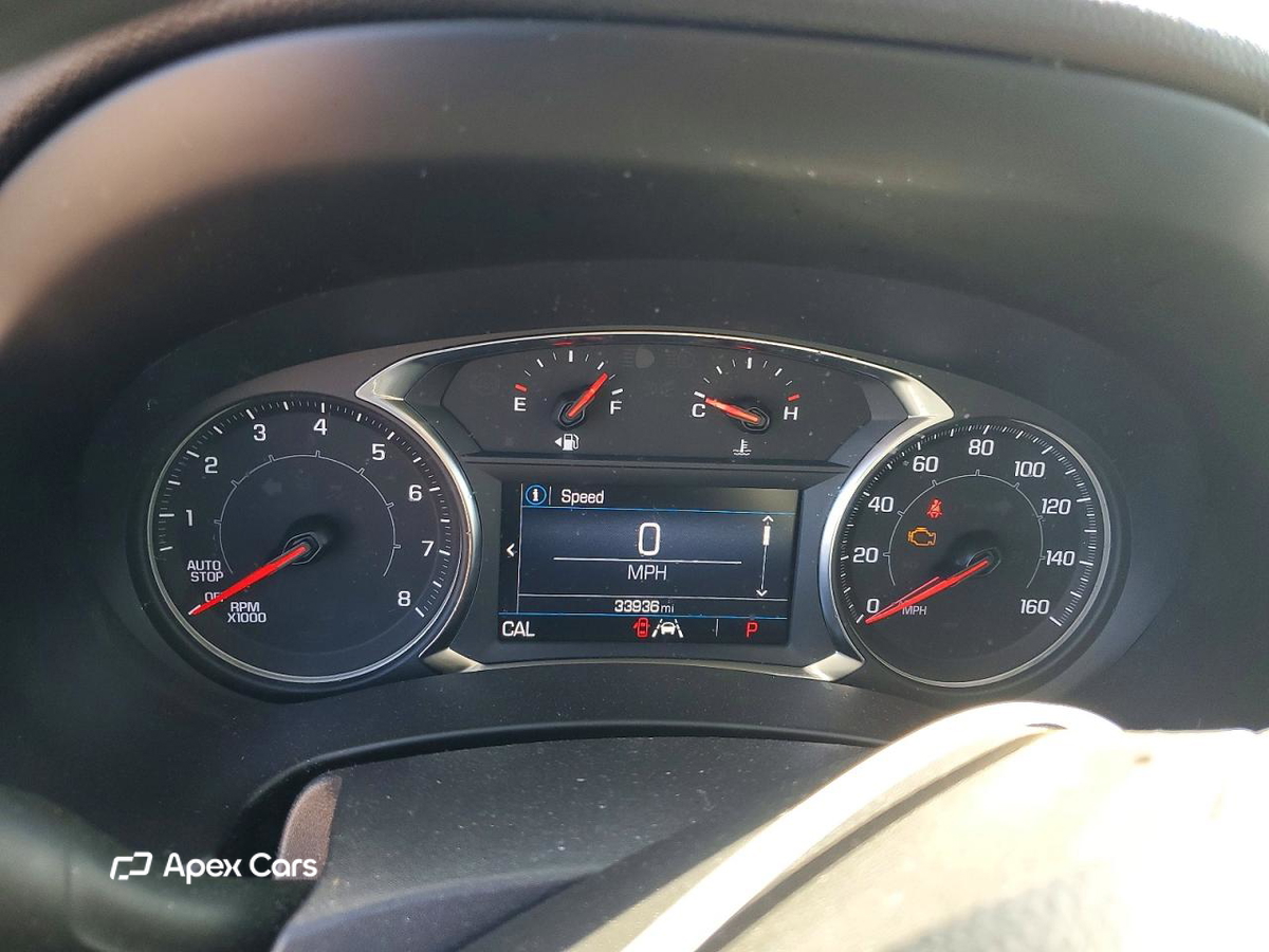 GMC Terrain 2024