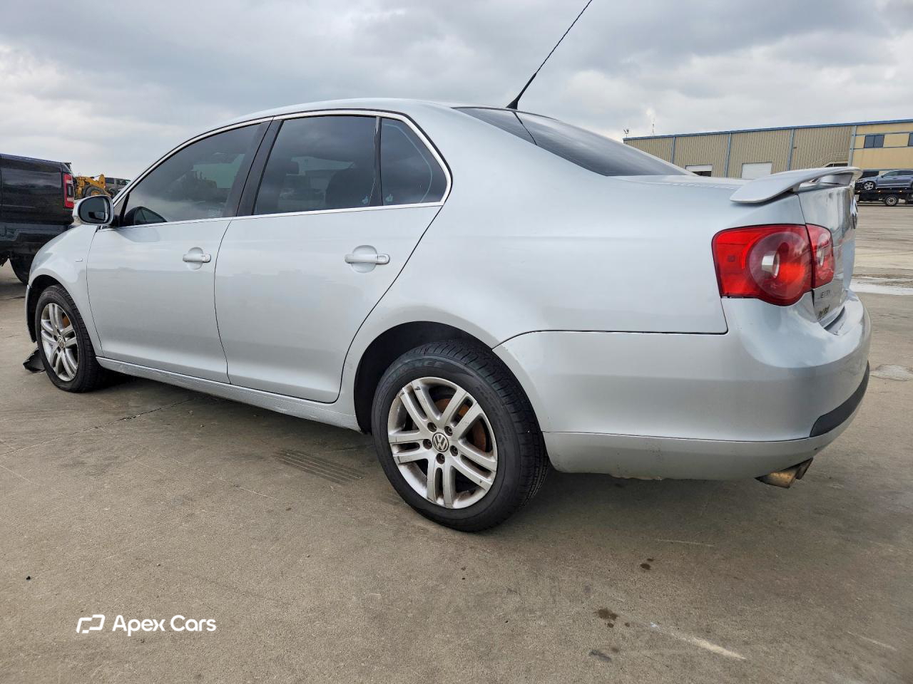 Volkswagen Jetta 2007