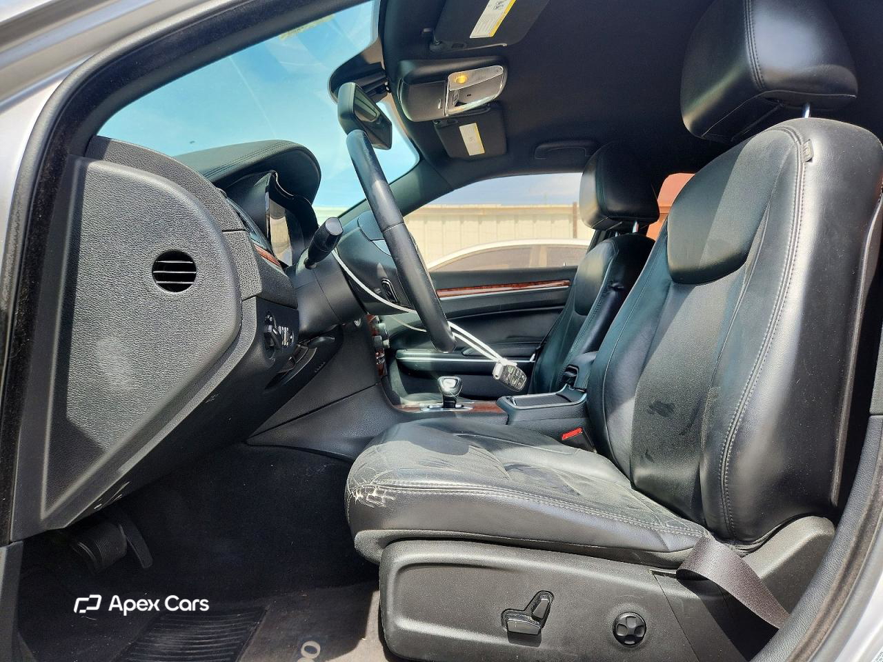 Chrysler 300 2014
