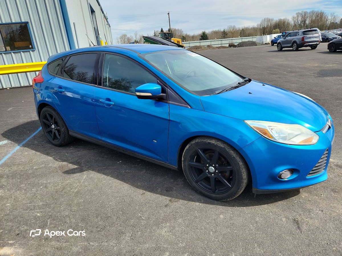 Ford Focus 2014