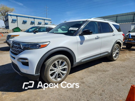 Ford Explorer 2022 - Zdjęcie 1 z 14
