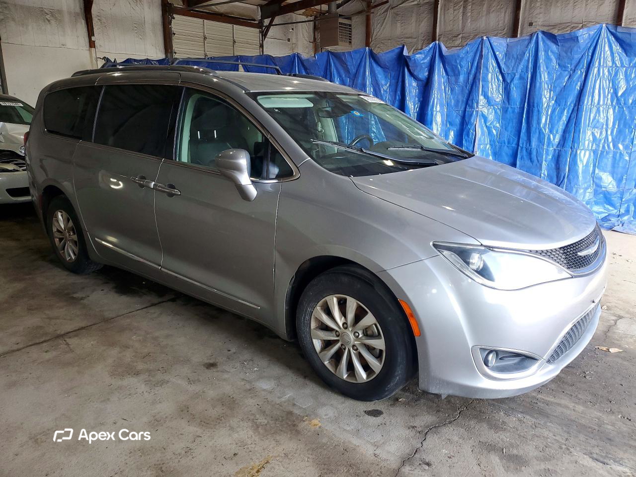Chrysler Pacifica 2018