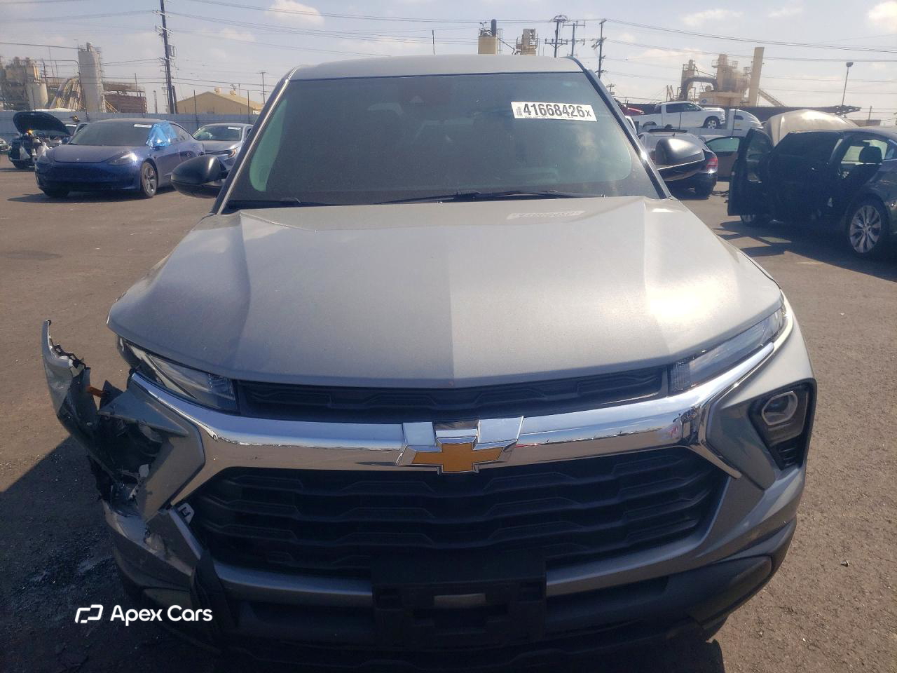 Chevrolet TrailBlazer 2024