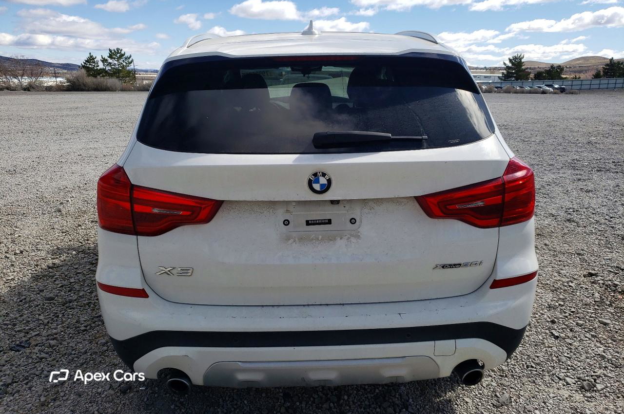 BMW X3 2019