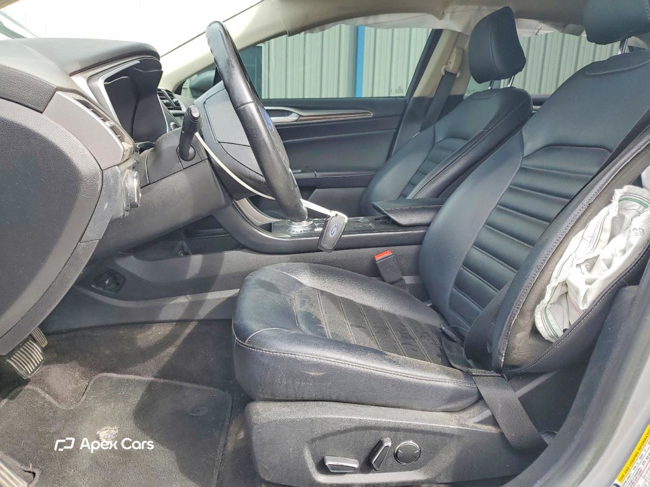 Ford Fusion 2020