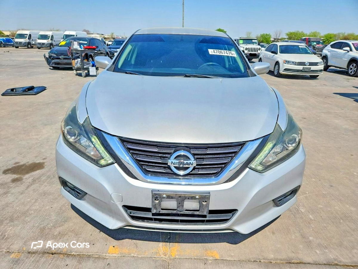 Nissan Altima 2016