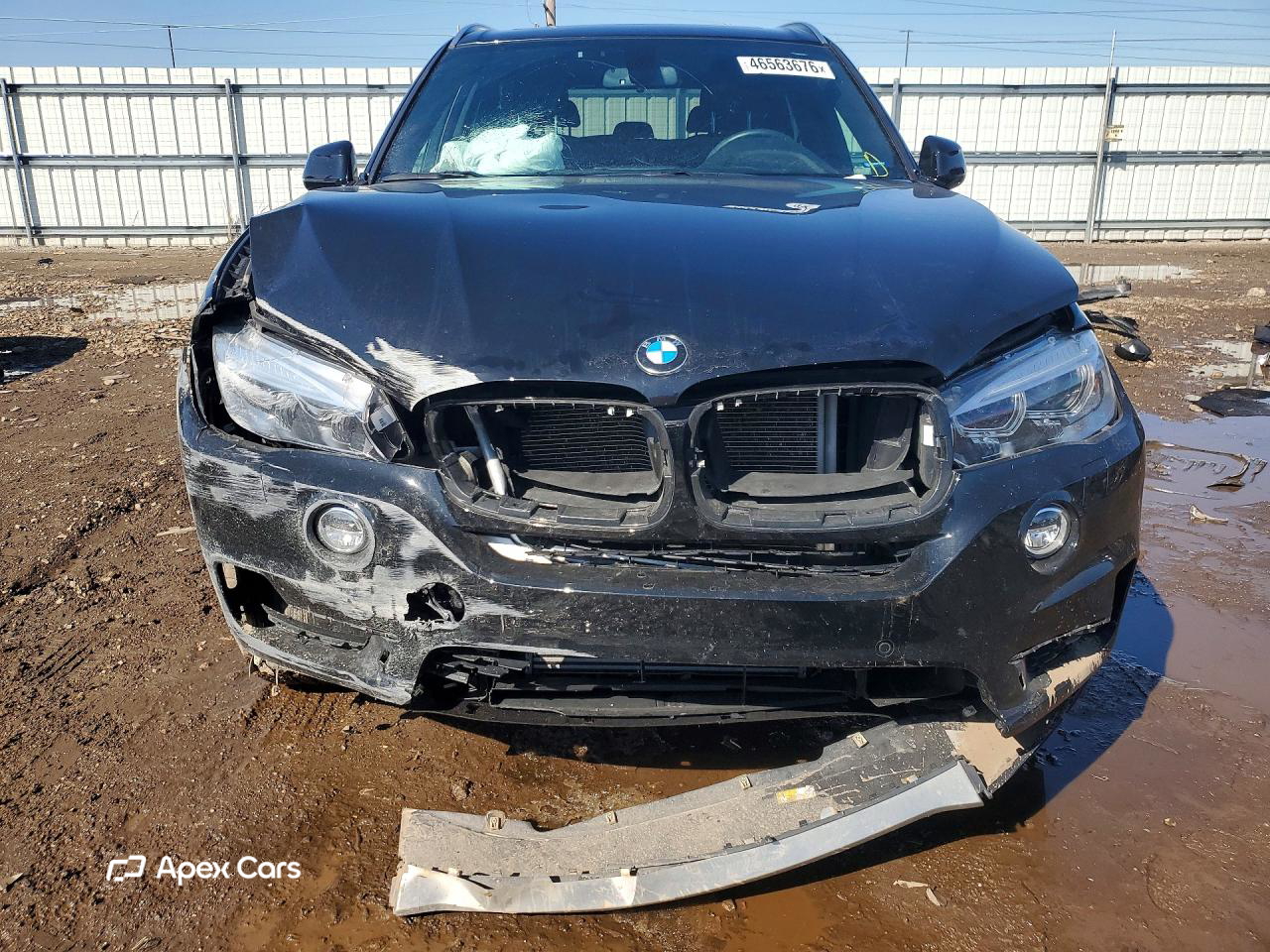 BMW X5 2017