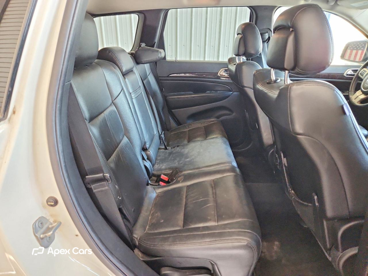 Jeep Cherokee 2012