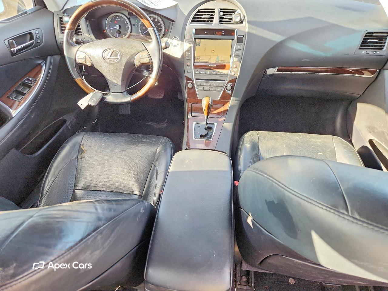 Lexus ES 2012