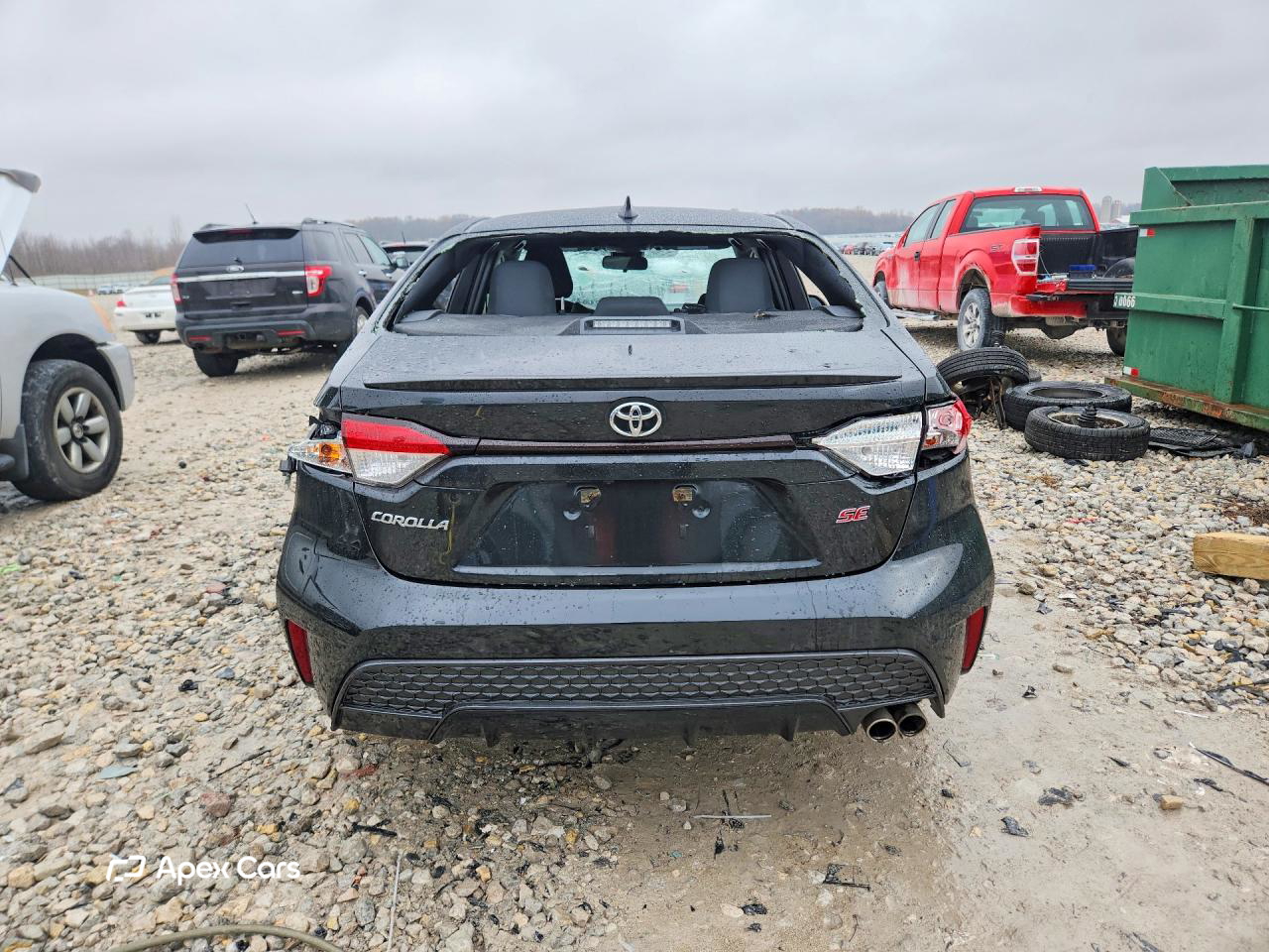 Toyota Corolla 2021