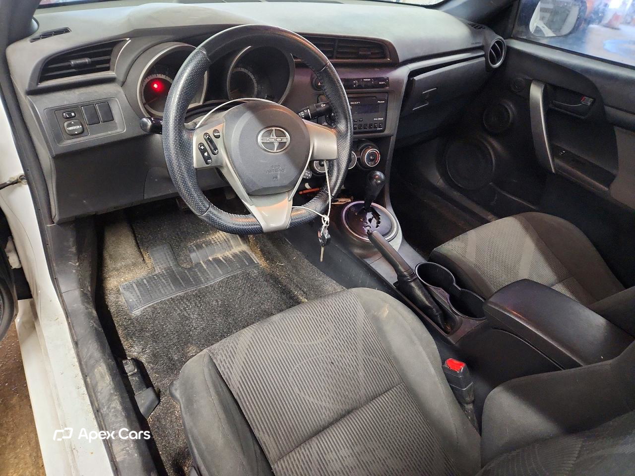 Scion tC 2012