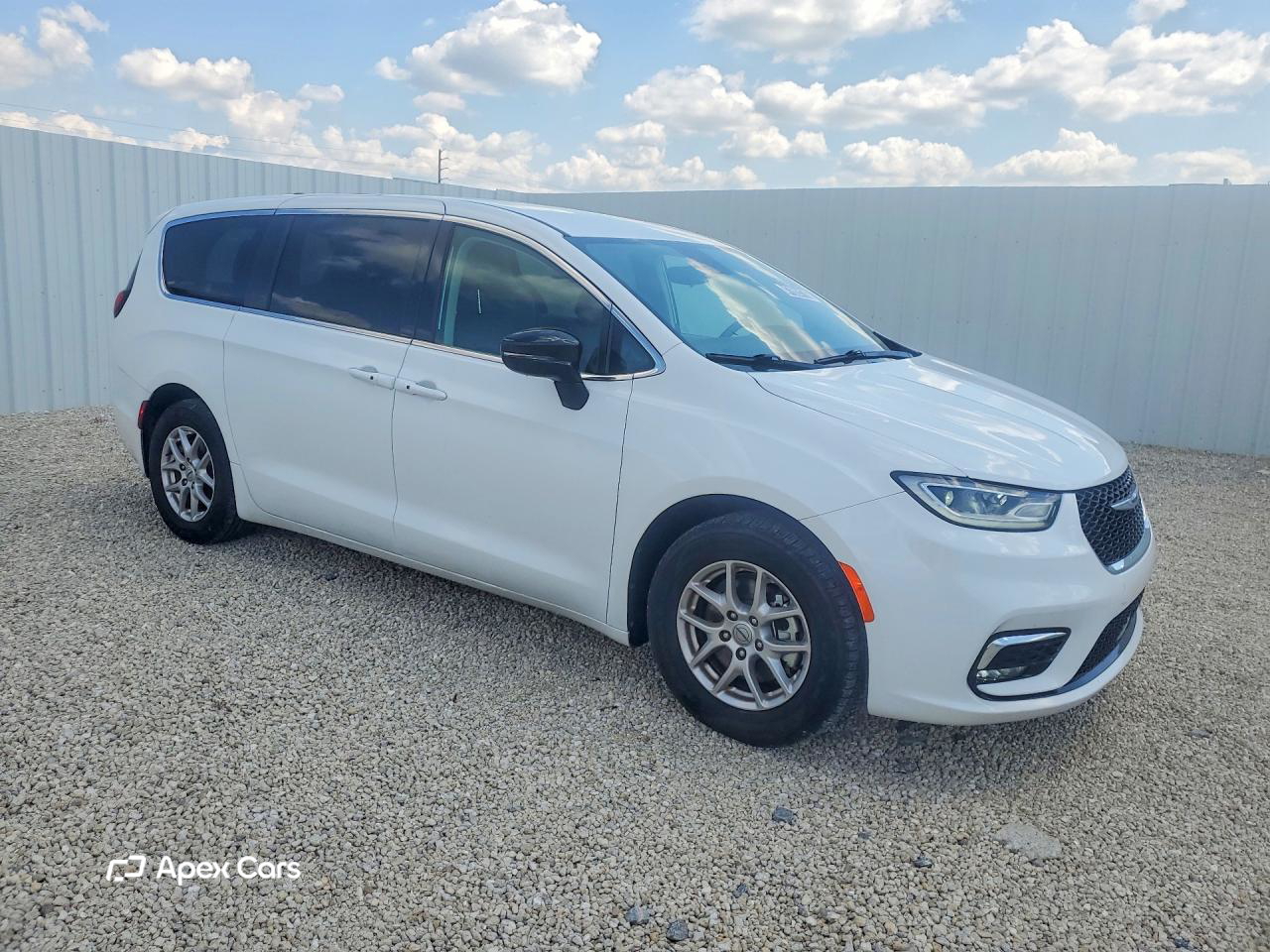Chrysler Pacifica 2024