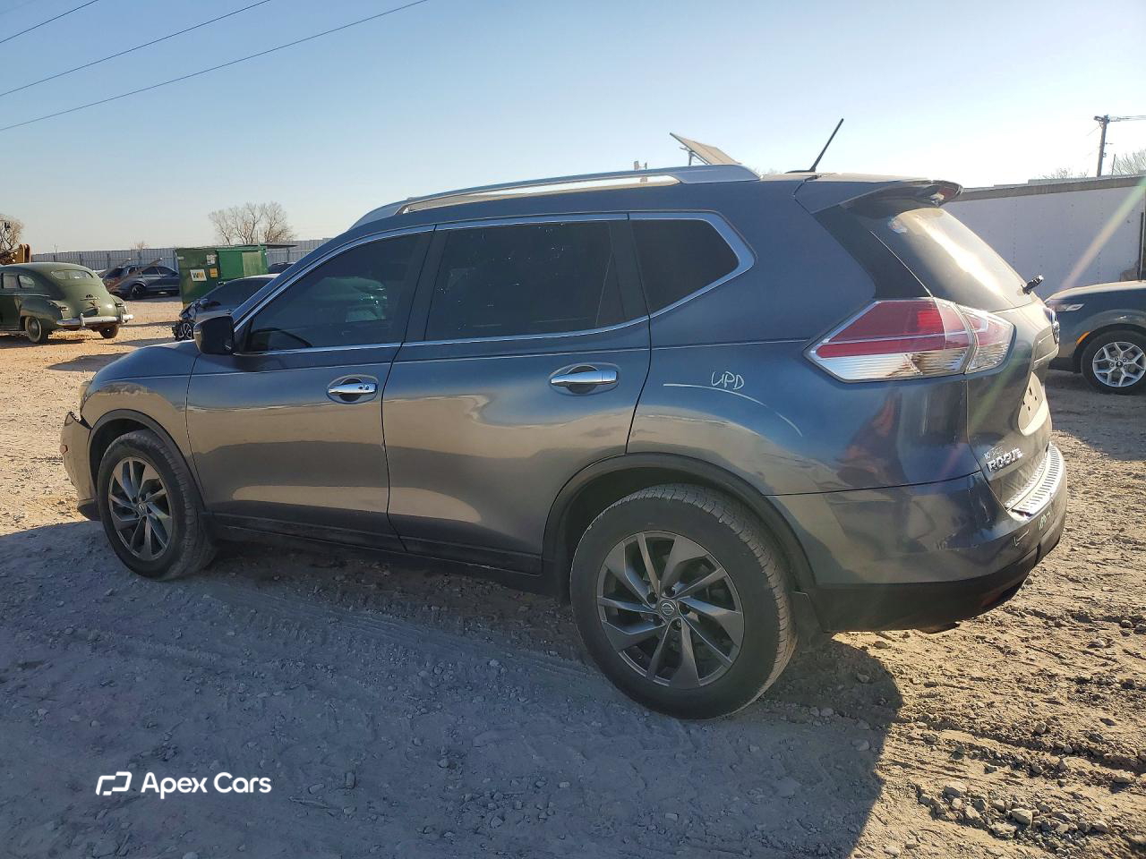 Nissan Rogue 2016