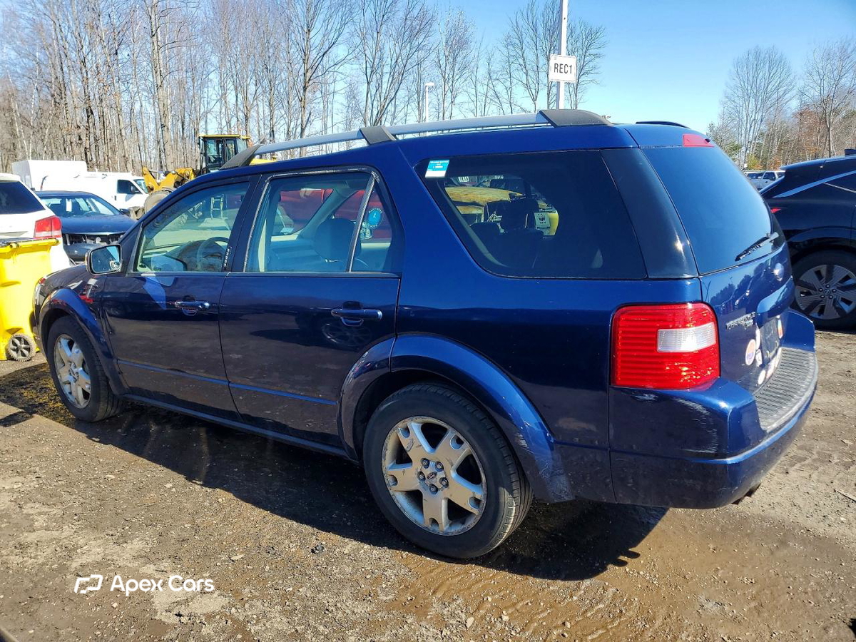 Ford Freestyle 2006