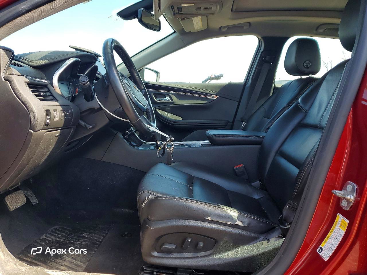Chevrolet Impala 2018