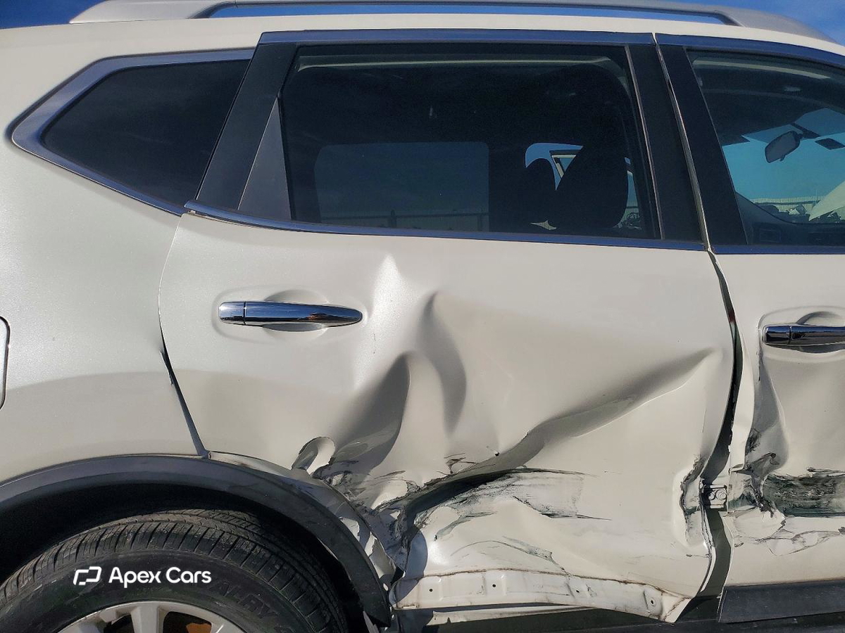 Nissan Rogue 2018