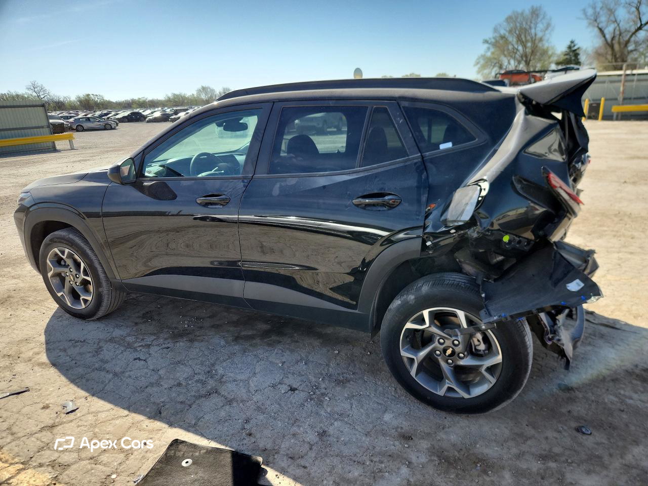 Chevrolet Trax 2025