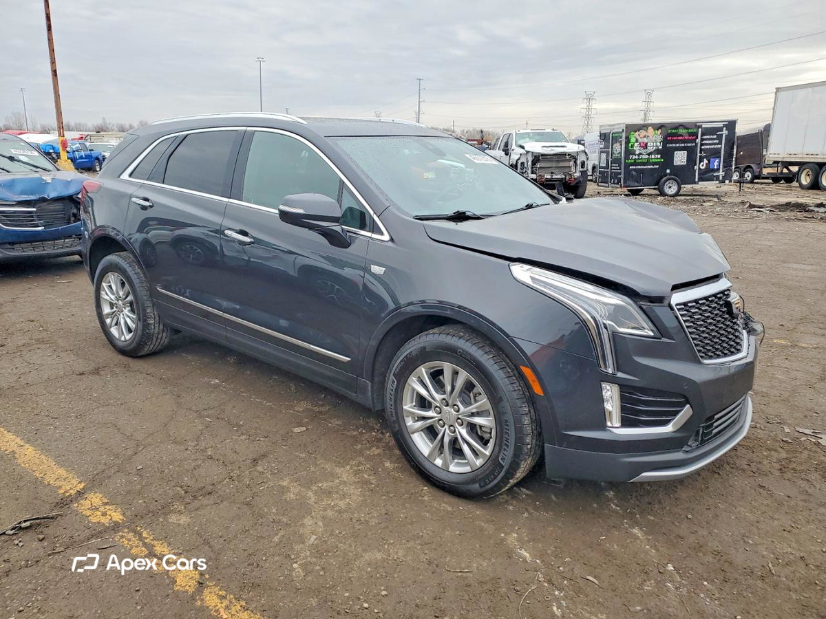 Cadillac XT5 2020