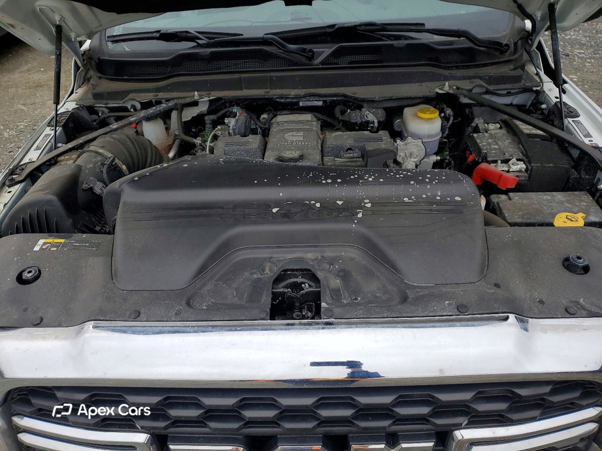 RAM 3500 2024