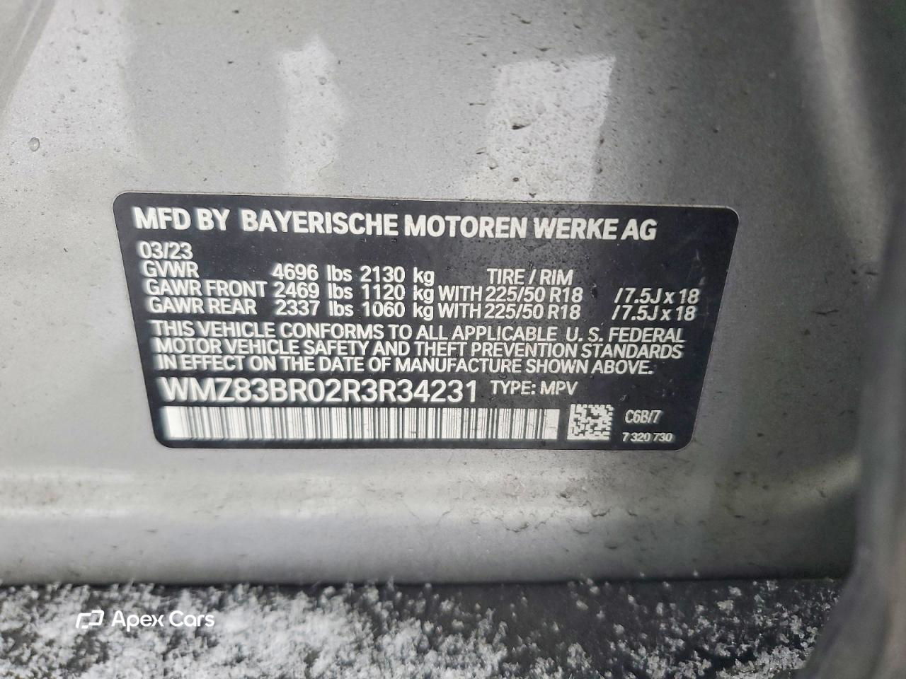 MINI Cooper 2024