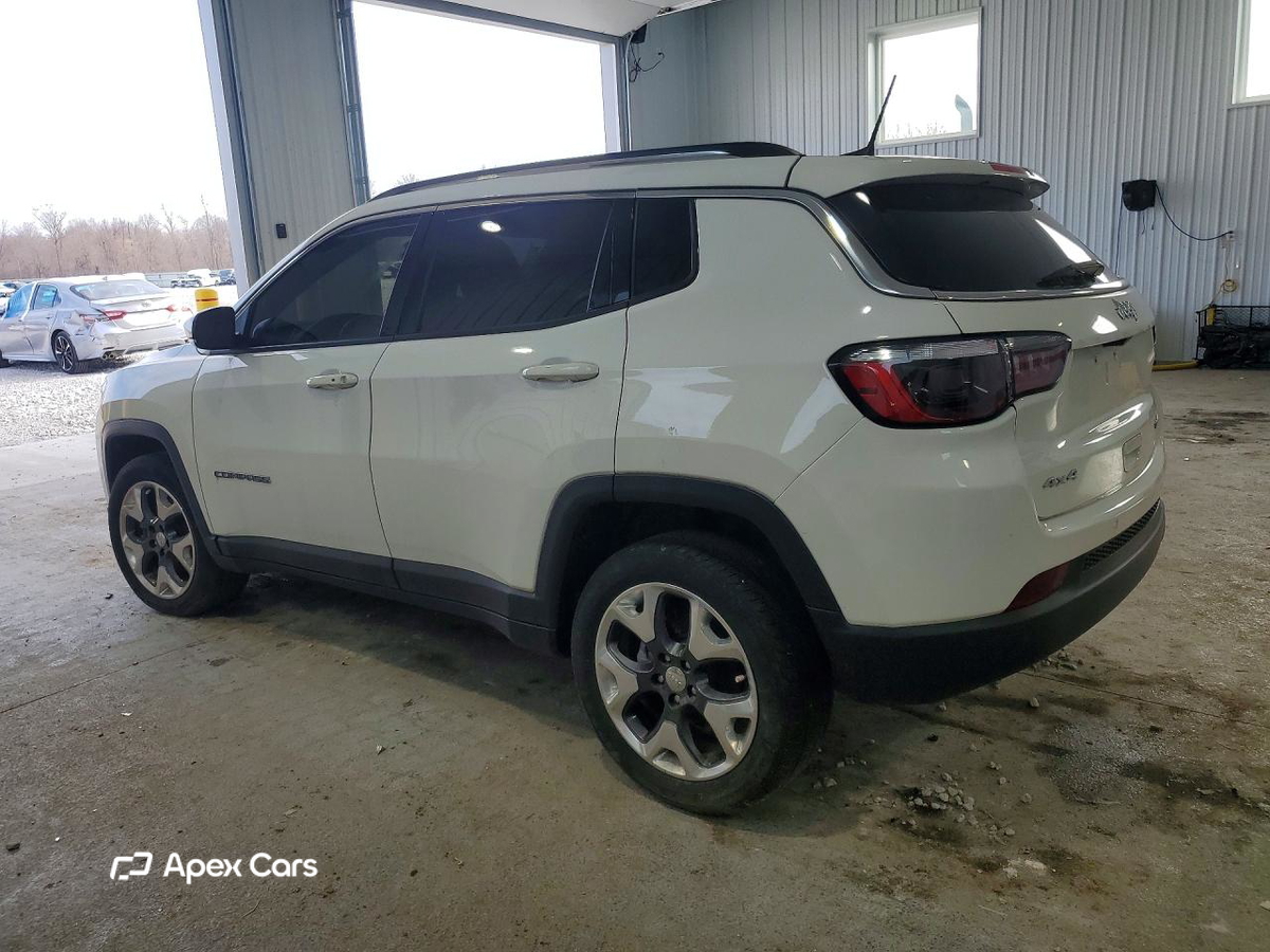Jeep Compass 2021