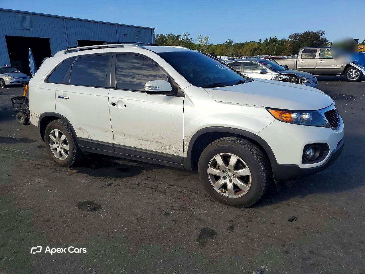 Kia Sorento 2012