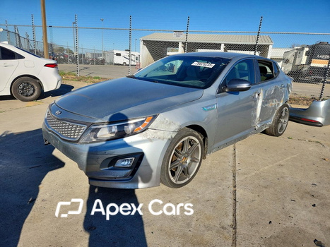 Kia Optima 2015 - Image 1 of 14