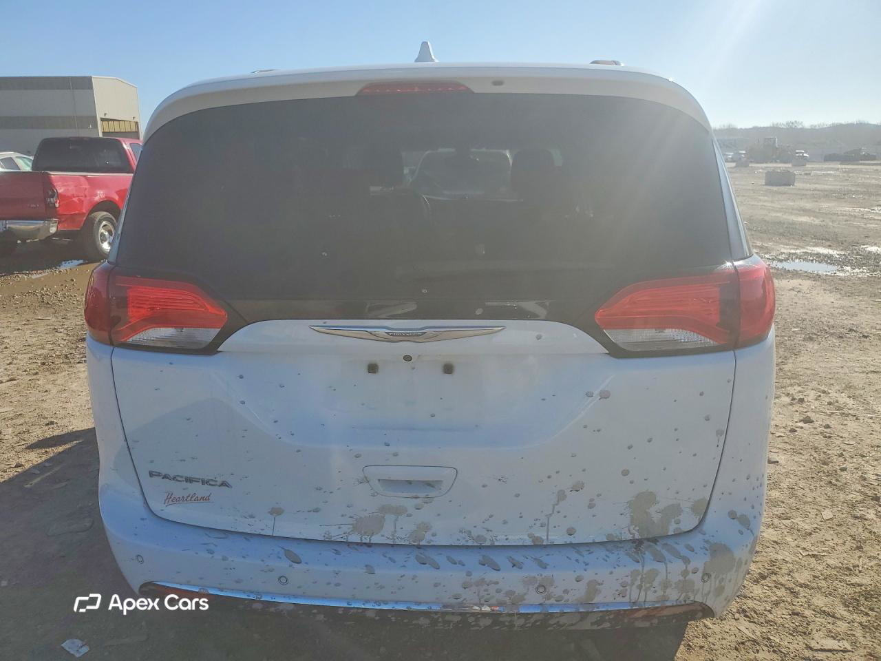 Chrysler Pacifica 2017