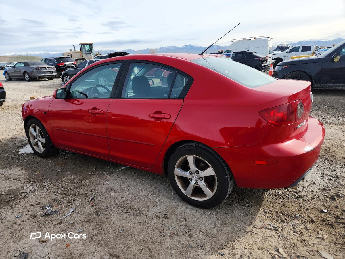 Mazda 3 2006