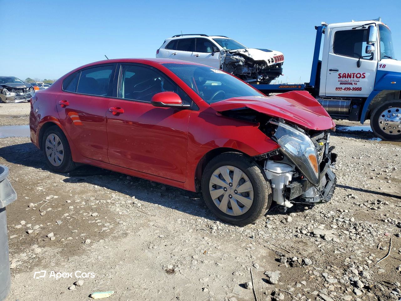 Kia Rio 2020