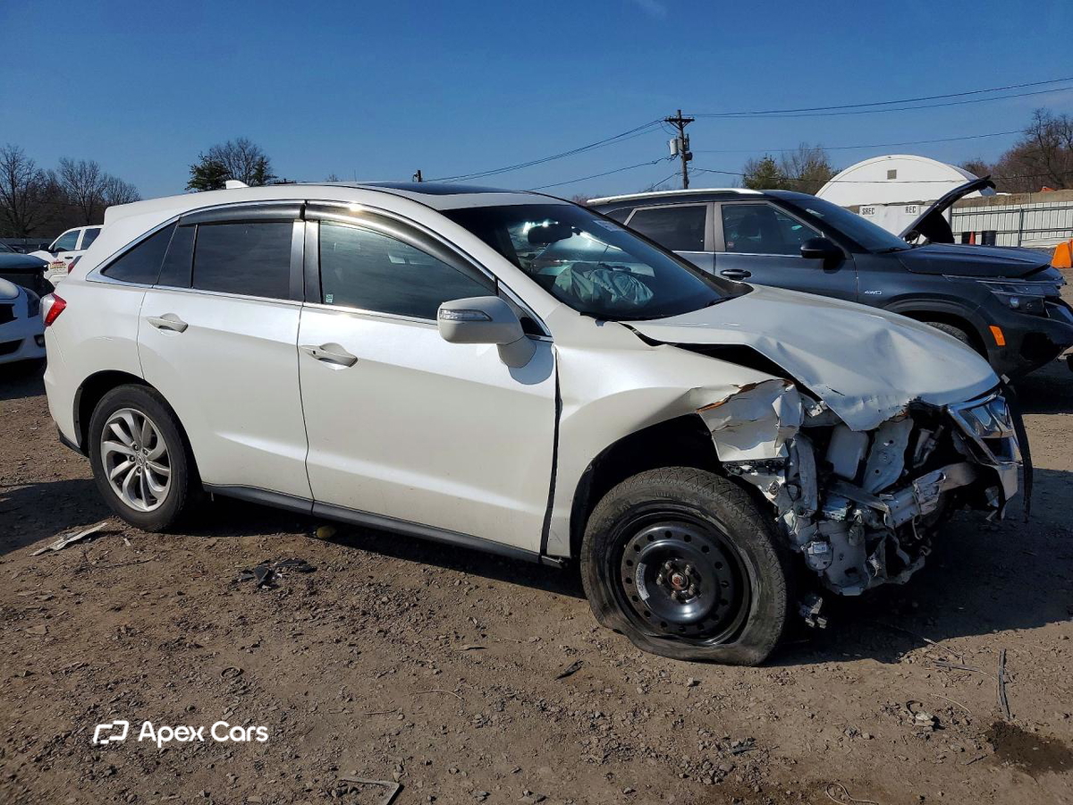 Acura RDX 2016