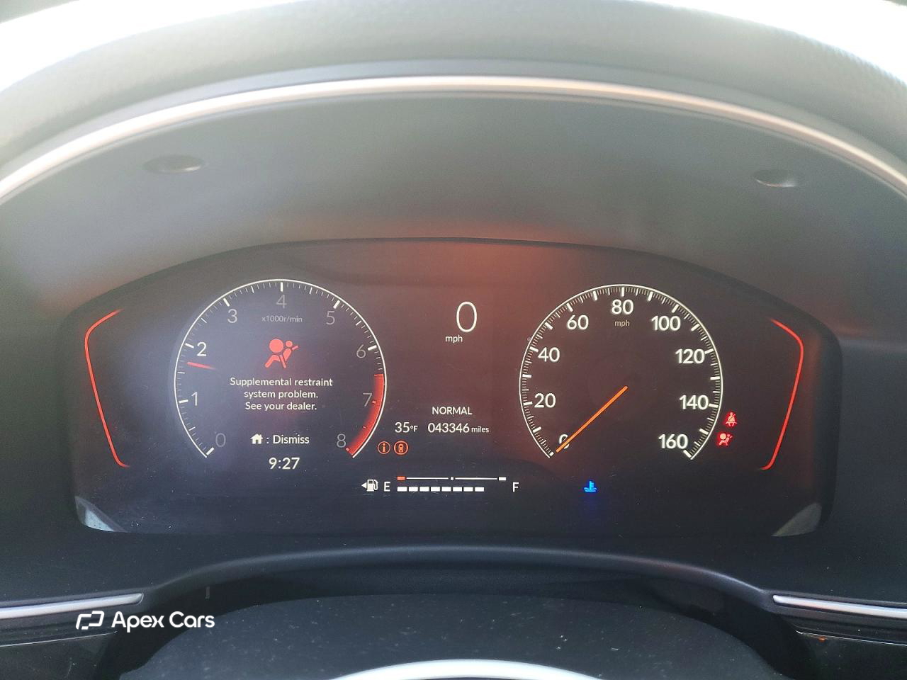 Honda Civic 2023