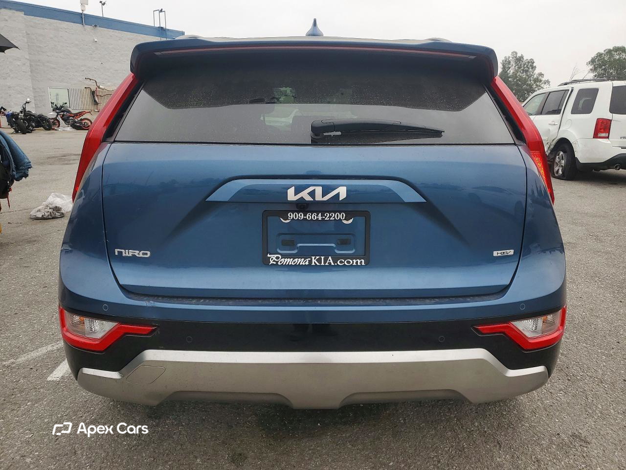 Kia Niro 2025