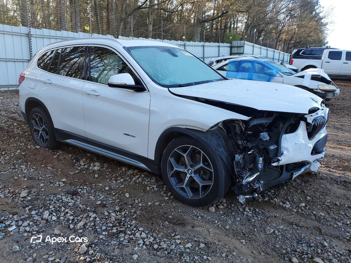 BMW X1 2017